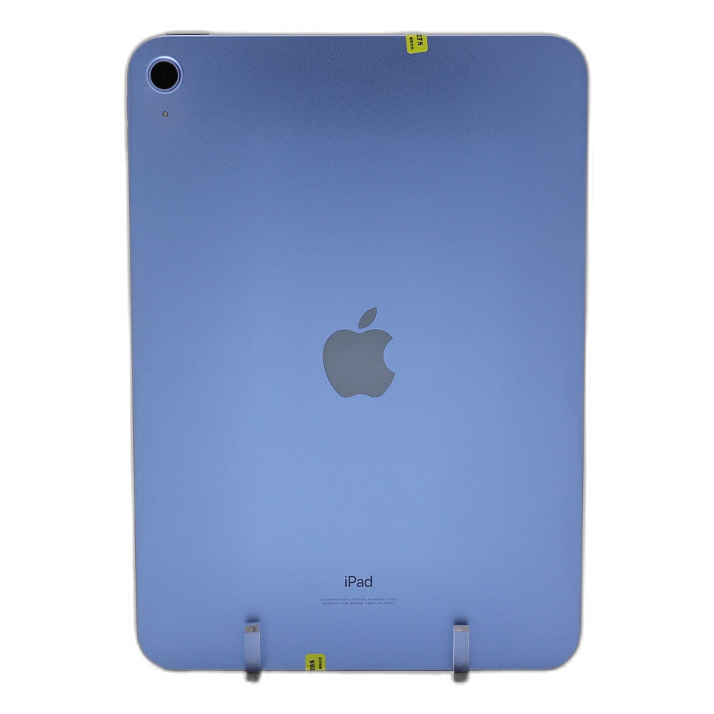 95新 Apple iPad 10代 256G 藍色 WIFI