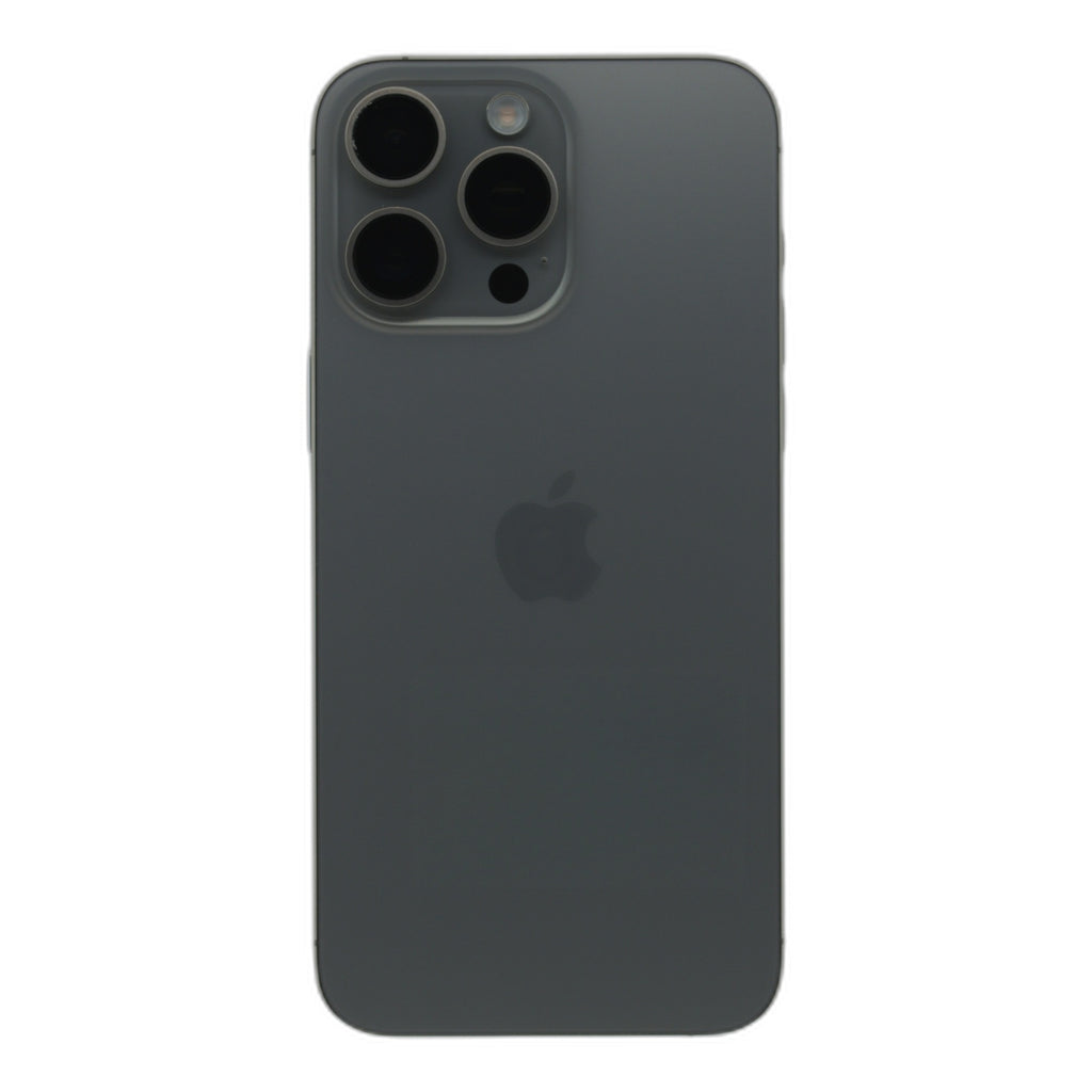 95新 Apple iPhone 15 Pro Max 256G 原色鈦金屬 中國大陸版