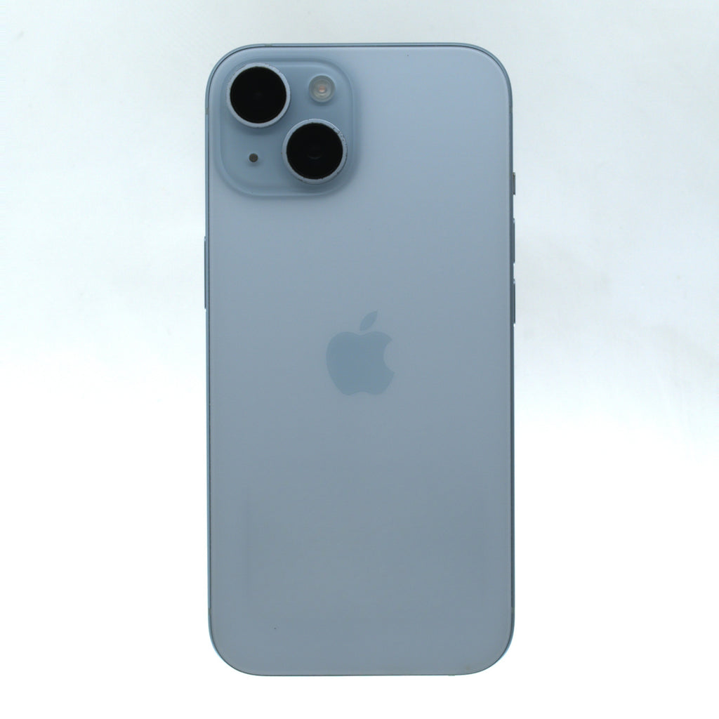 95新 Apple iPhone 15 256G 藍色 中國大陸版
