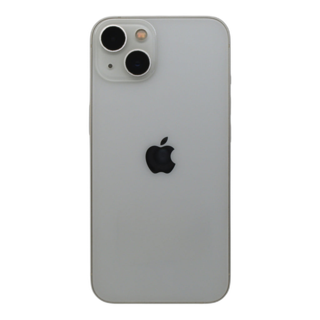 95新 Apple iPhone 13 256G 星光色 中國大陸版