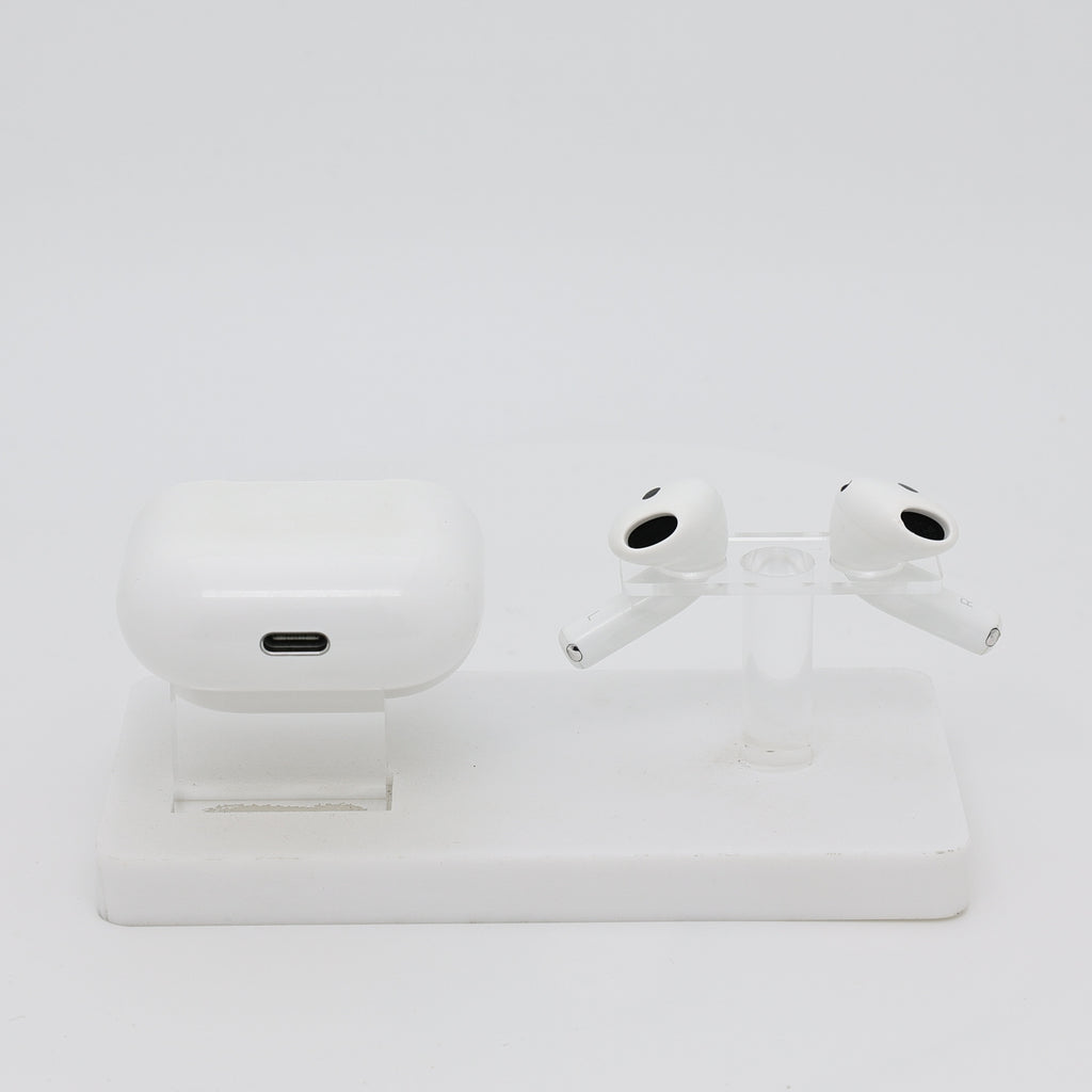 99新 Apple AirPods 4 (不支持主动降噪) 白色