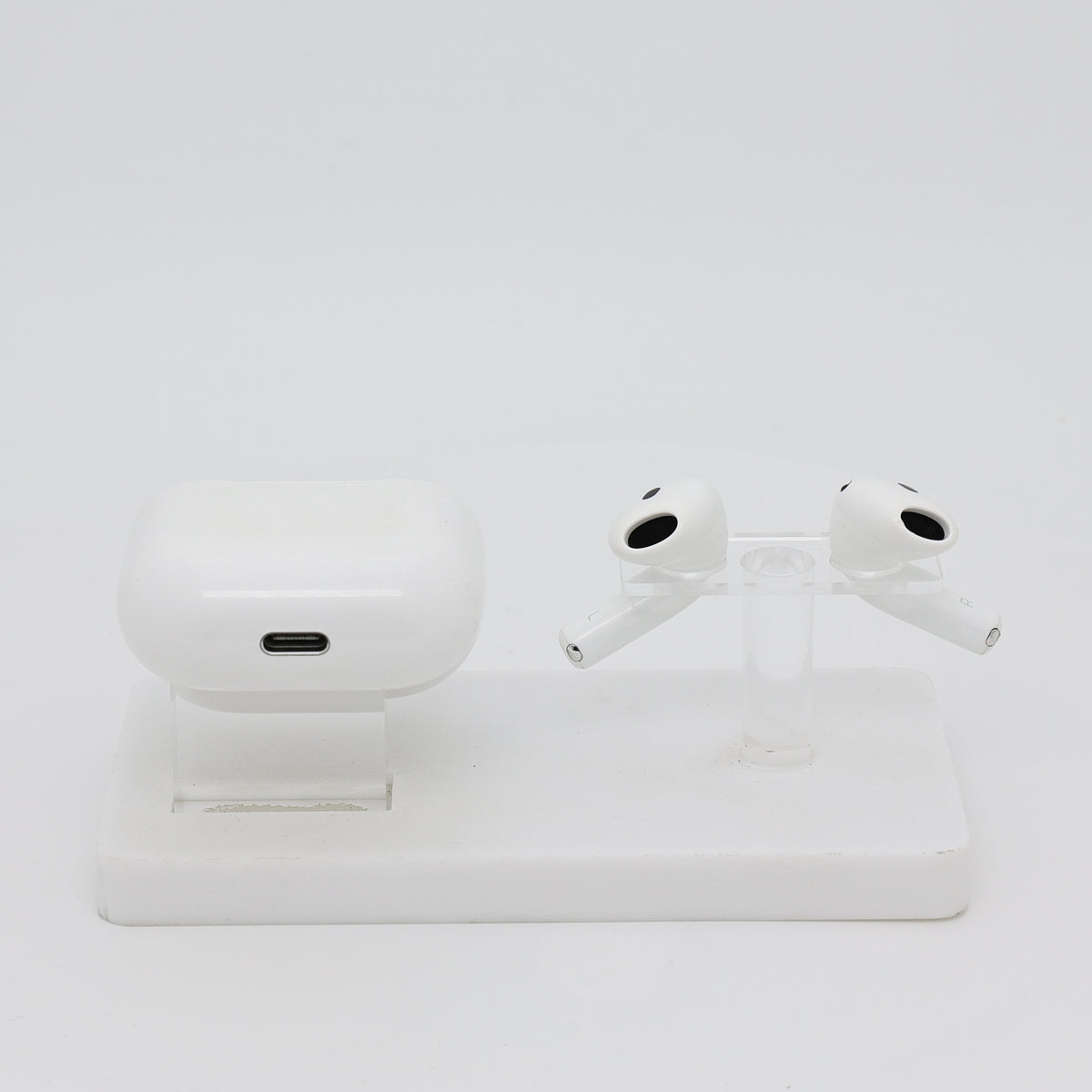 99新 Apple AirPods 4 (不支持主动降噪) 白色