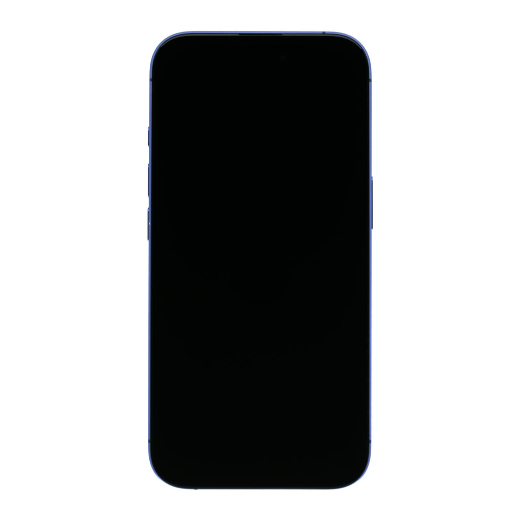 95新 Apple iPhone 16 128G 群青色 中國大陸版