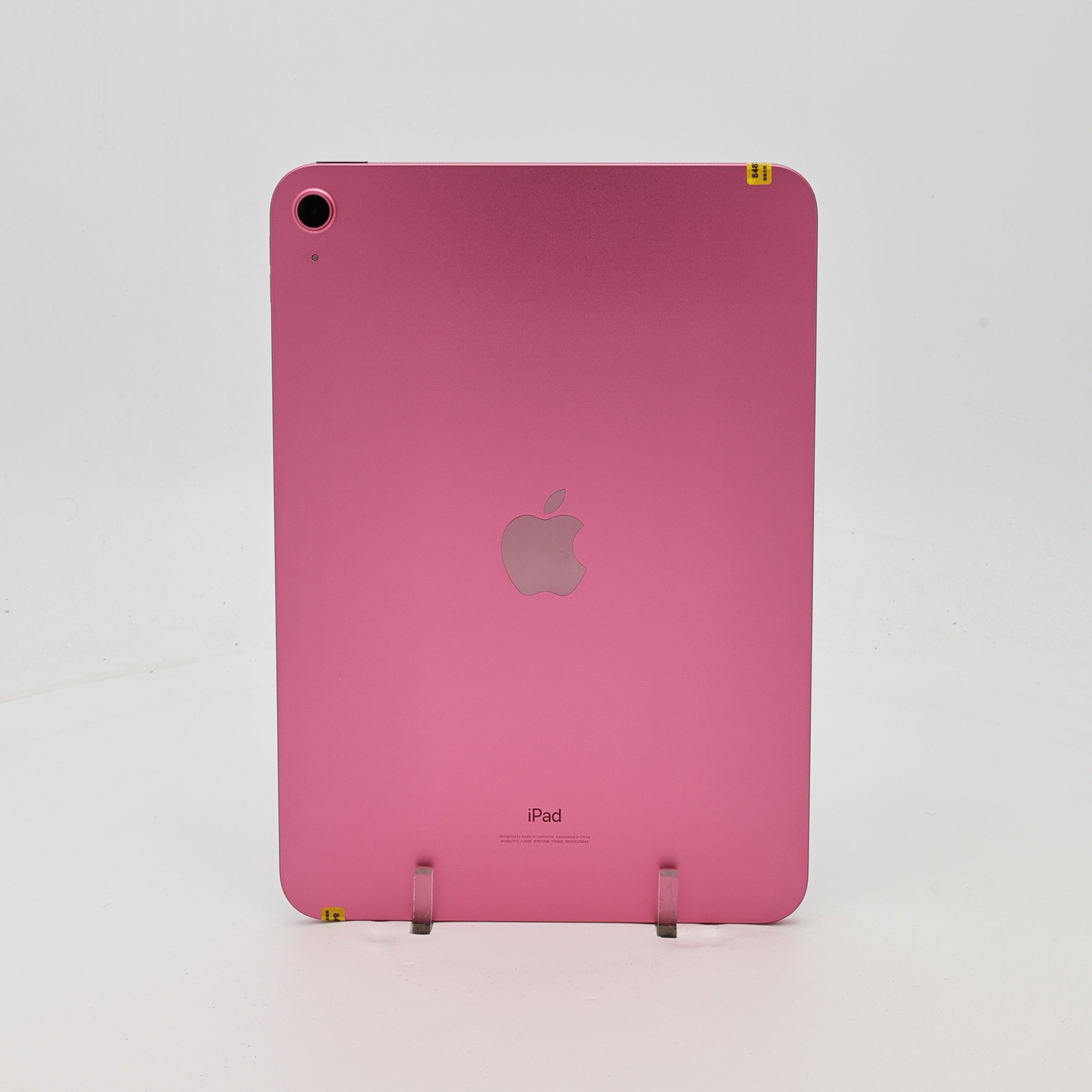 95新 Apple iPad 10代 64G 粉紅色 WIFI