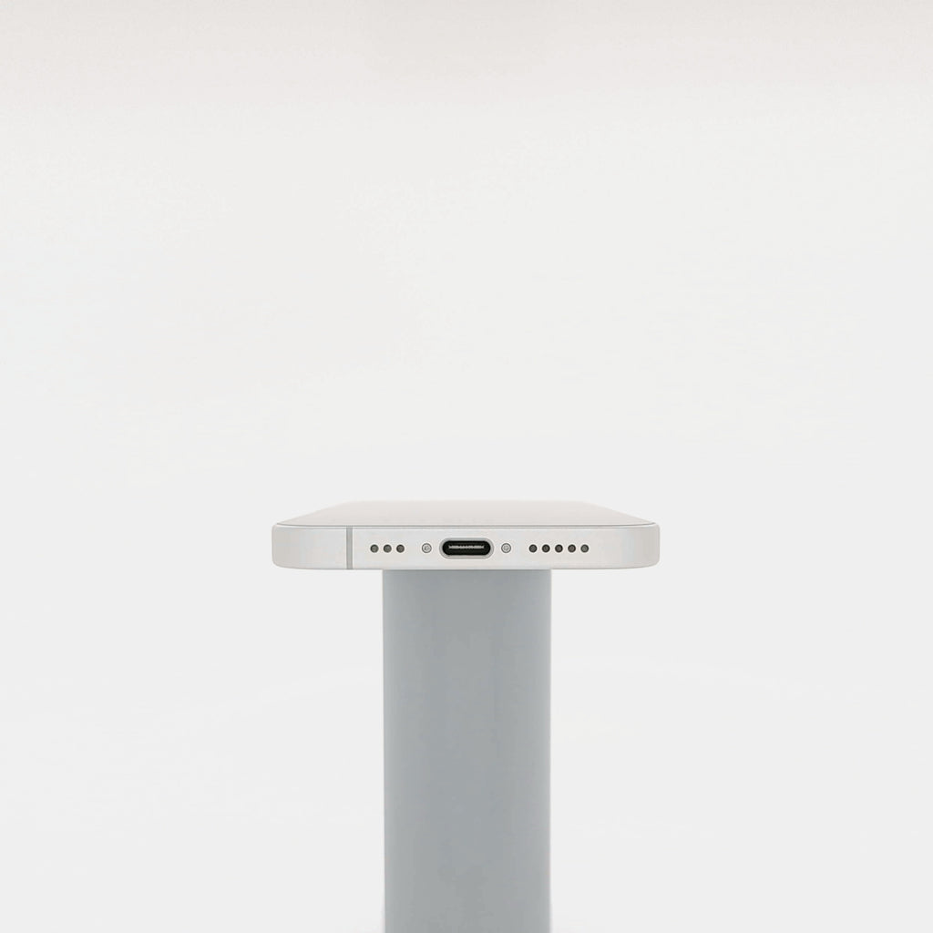 95新 Apple iPhone 16 256G 白色 中國大陸版