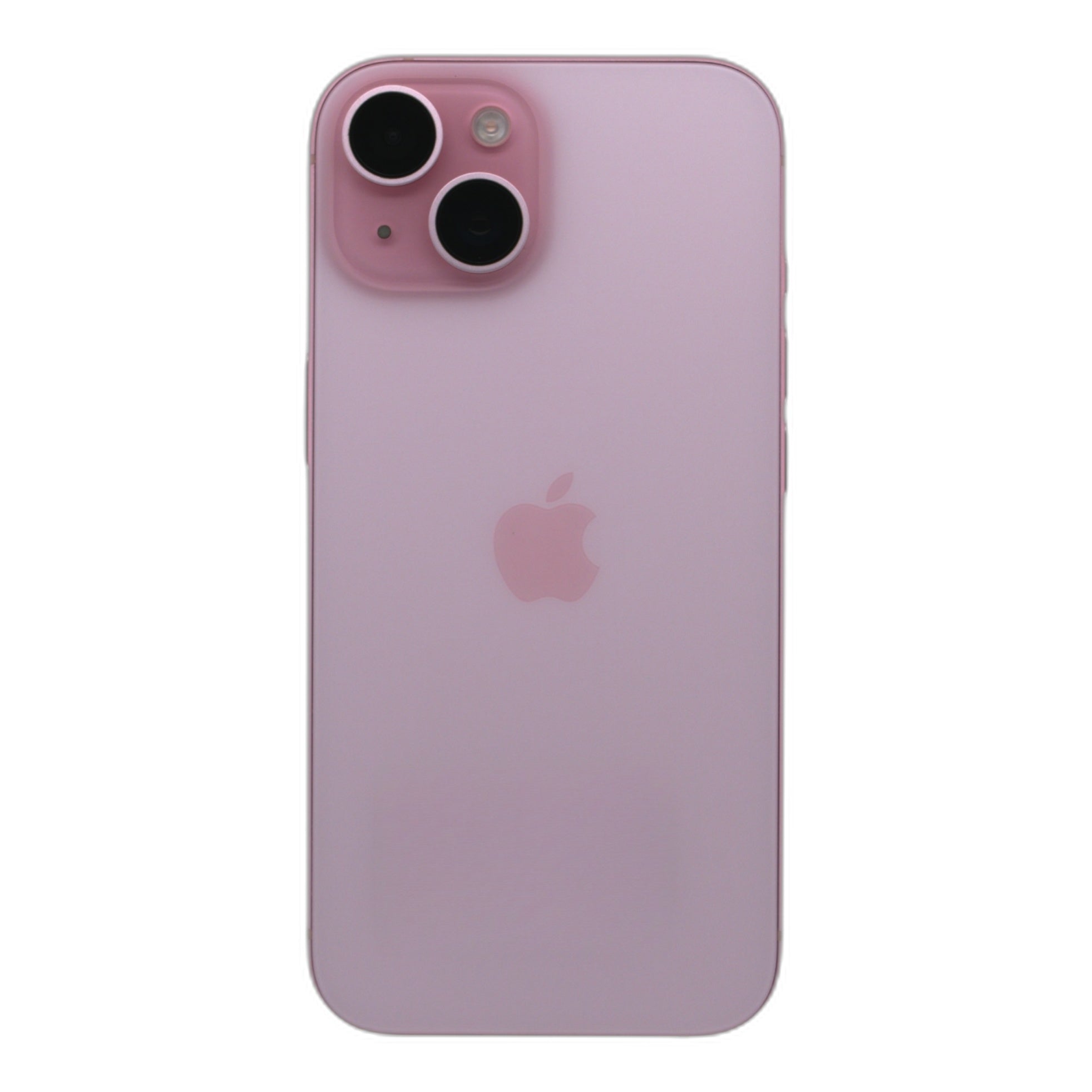 95新 Apple iPhone 15 128G 粉紅色 中國大陸版