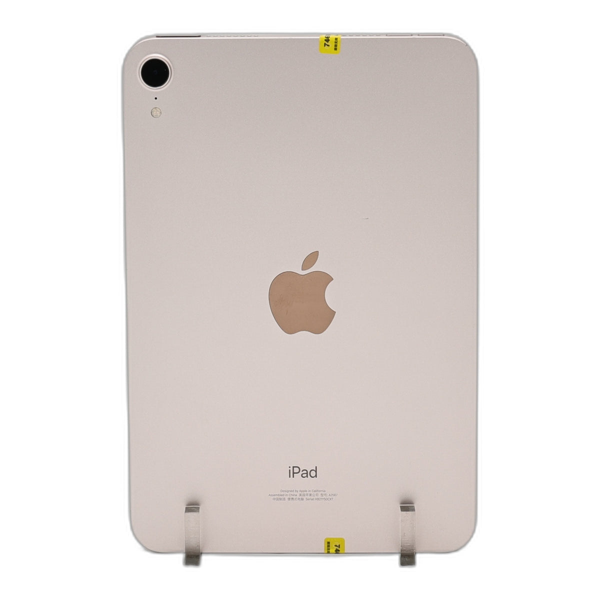 95新 Apple iPad mini6 64G 粉紅色 WIFI