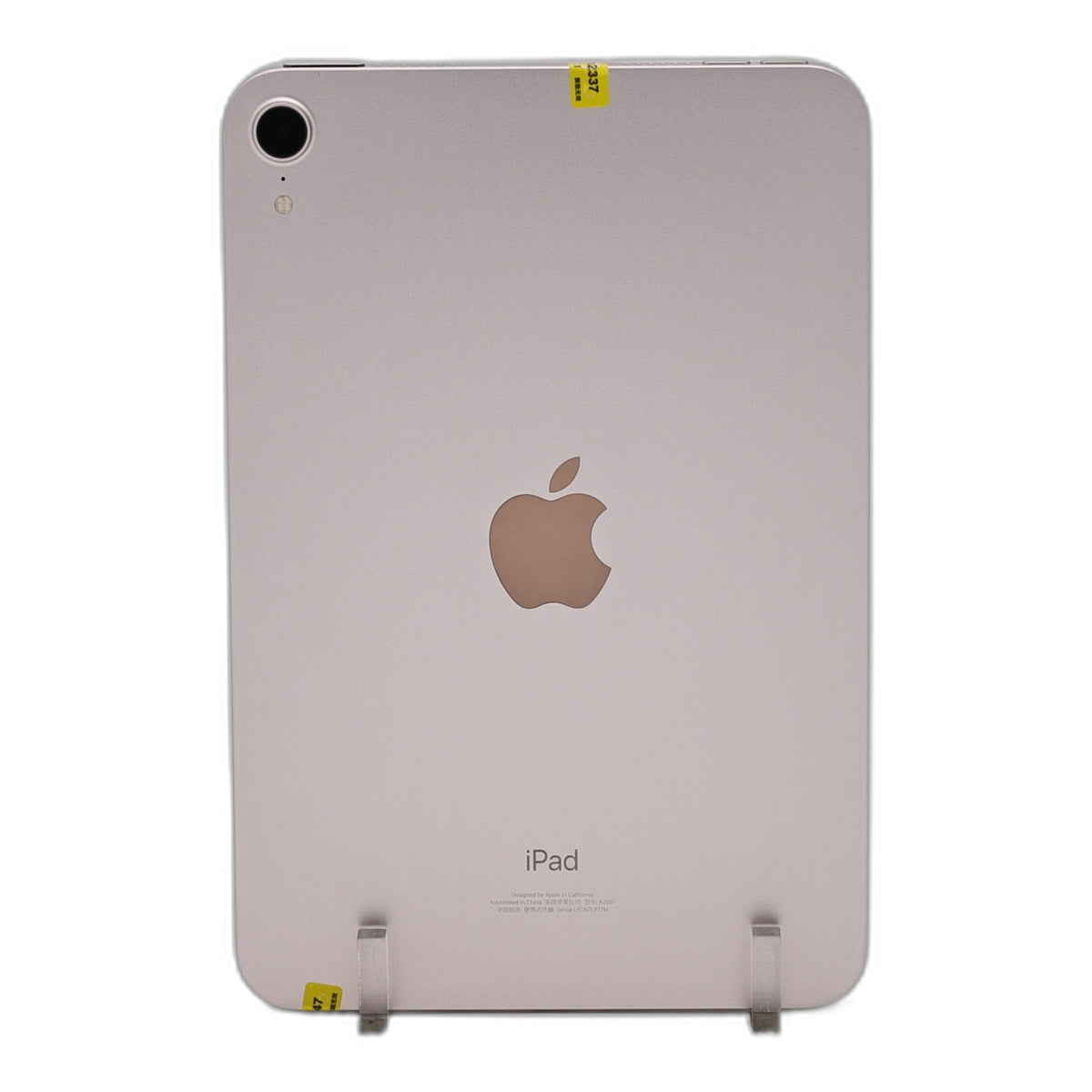 95新 Apple iPad mini6 256G 粉紅色 WIFI