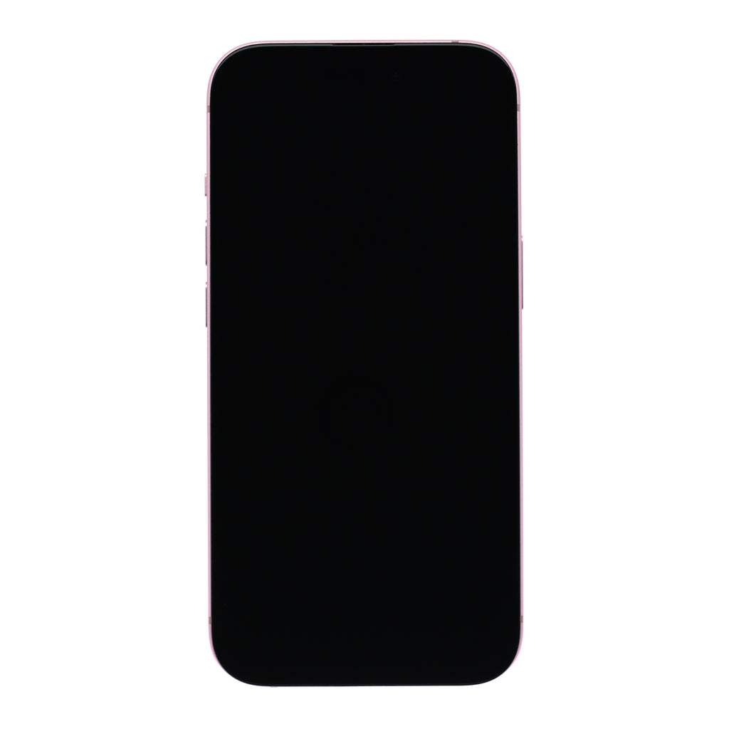 99新 Apple iPhone 15 128G 粉紅色 中國大陸版