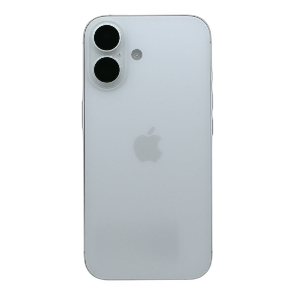 95新 Apple iPhone 16 256G 白色 中國大陸版