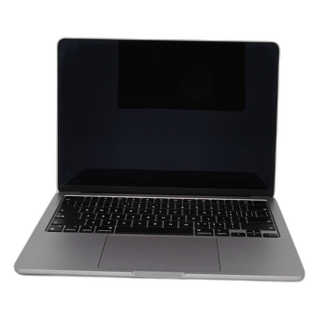 95新 Apple MacBook Air 22年 13寸 M2（8+8核） 8G RAM 256G SSD 深空灰色