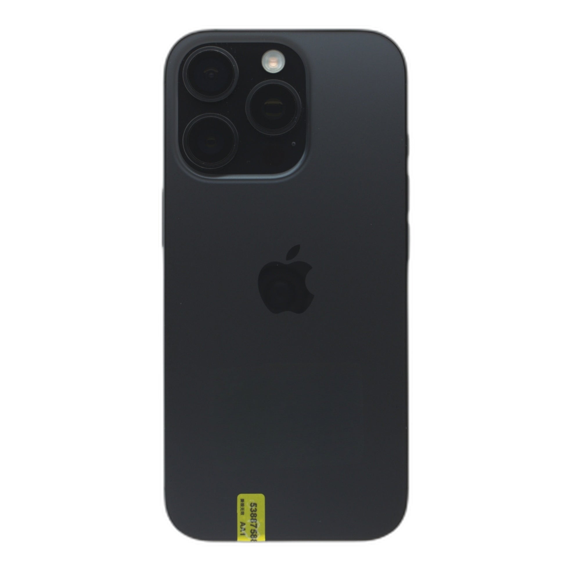 95新 Apple iPhone 16 Pro 128G 黑色鈦金屬 中國大陸版