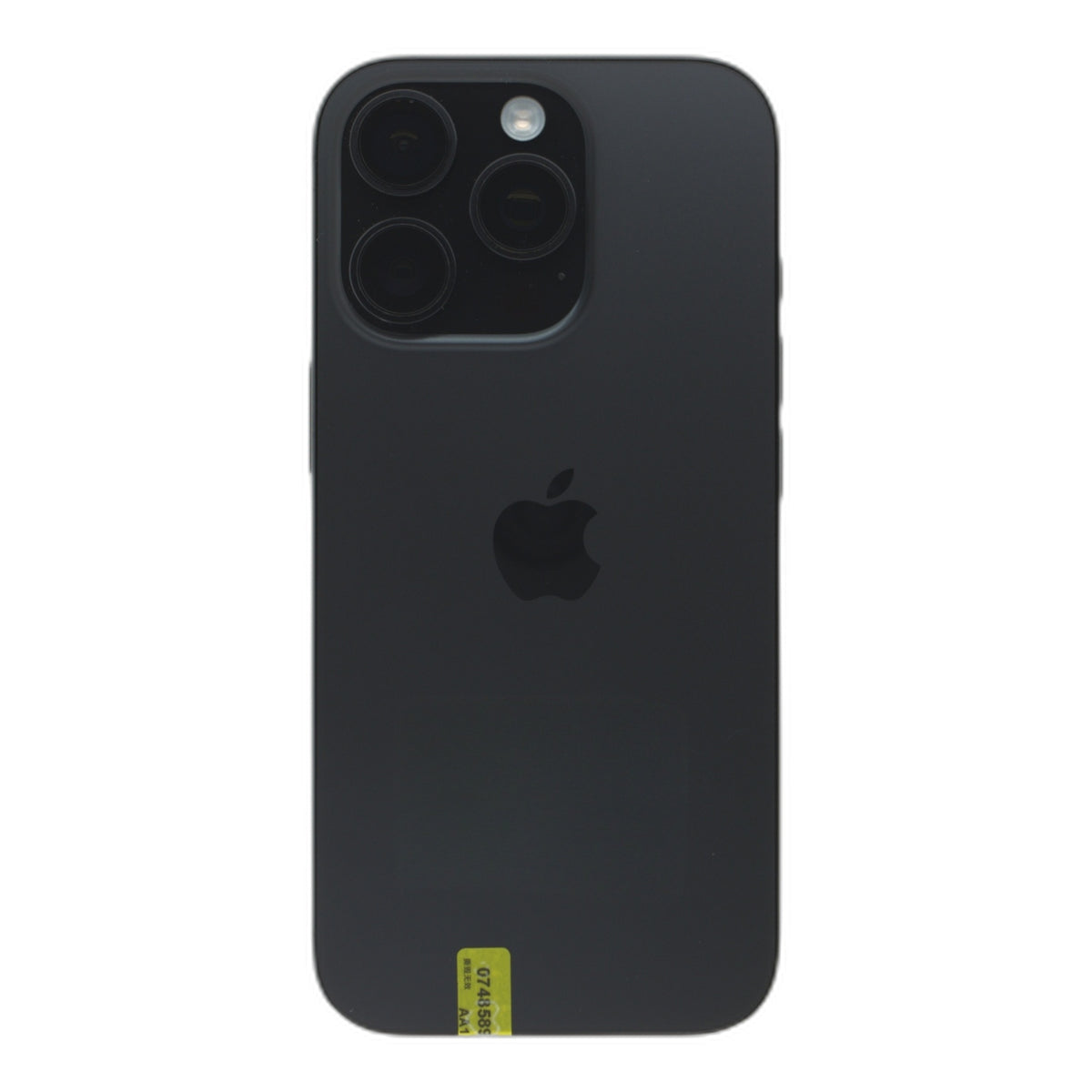 99新 Apple iPhone 16 Pro 128G 黑色鈦金屬 中國大陸版
