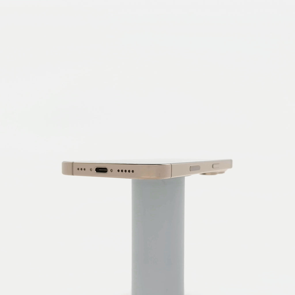 95新 Apple iPhone 16 Pro 256G 沙漠色鈦金屬 中國大陸版