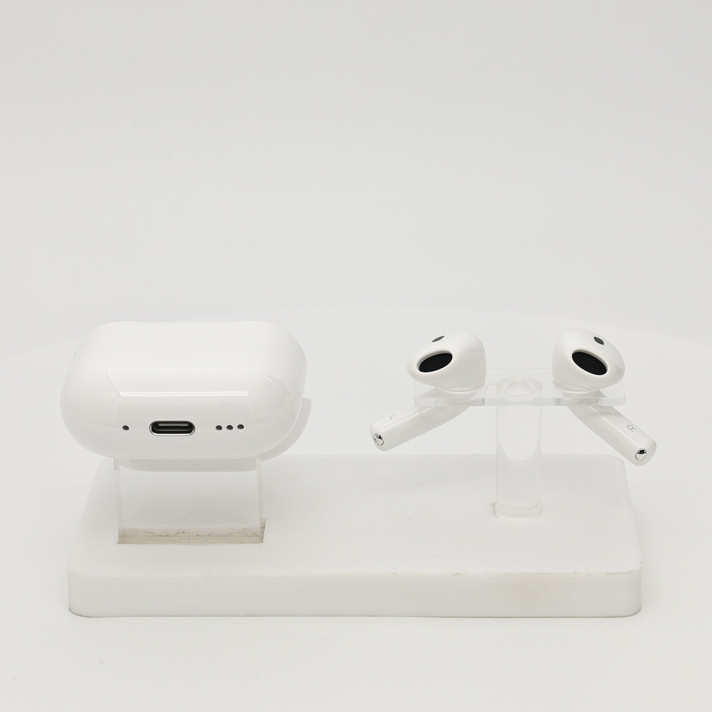 99新 Apple AirPods 4 (支持主动降噪) 白色