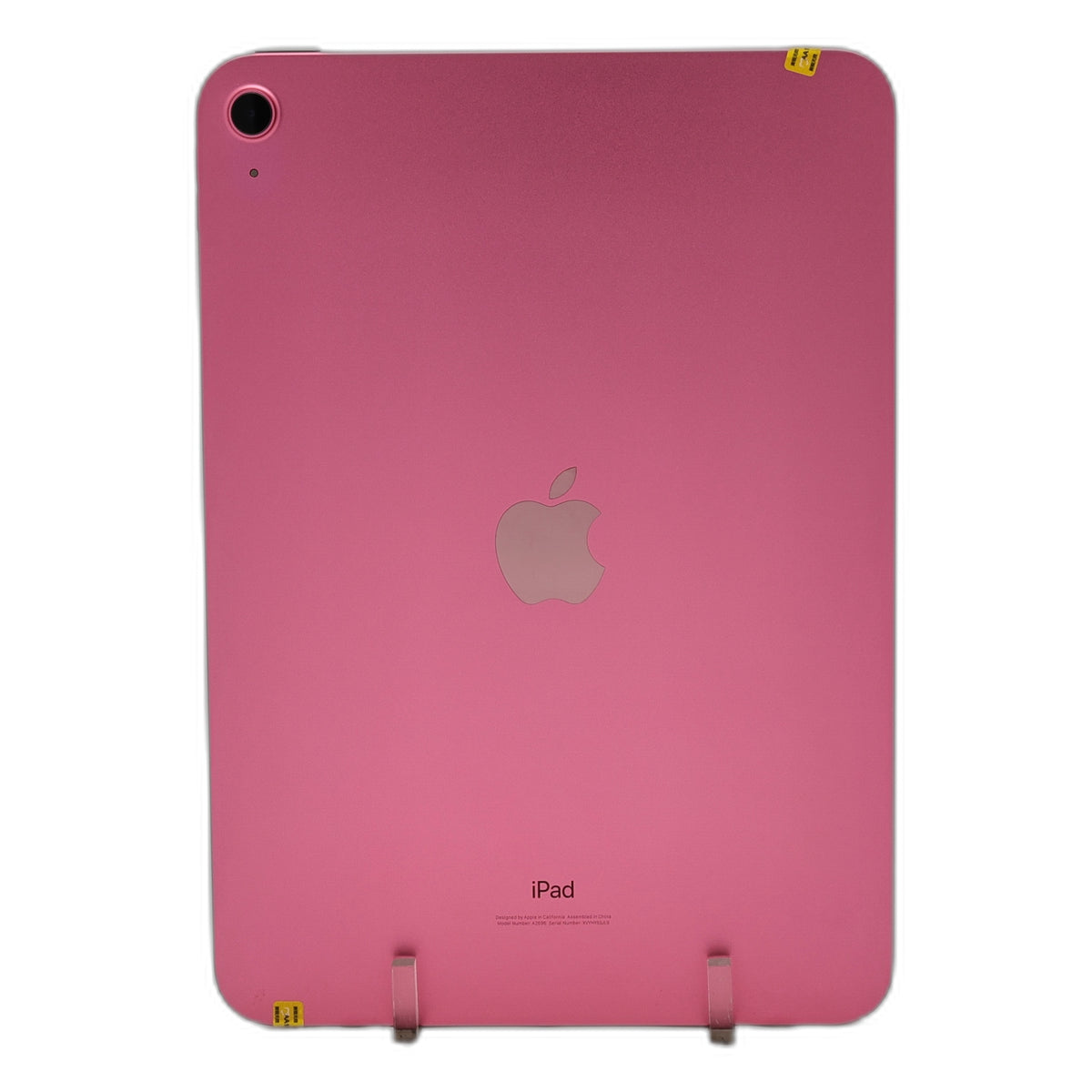 99新 Apple iPad 10代 256G 粉紅色 WIFI
