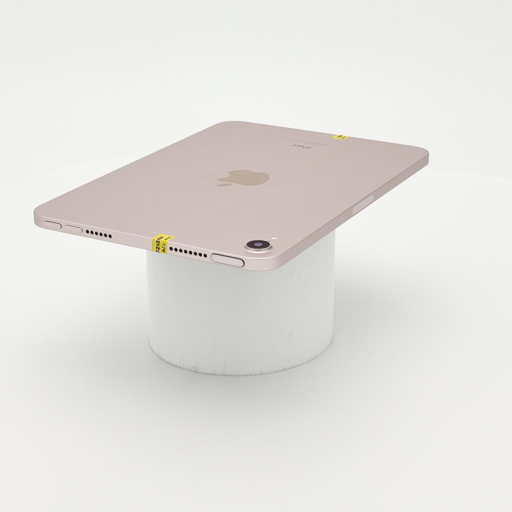 99新 Apple iPad mini6 64G 粉紅色 WIFI