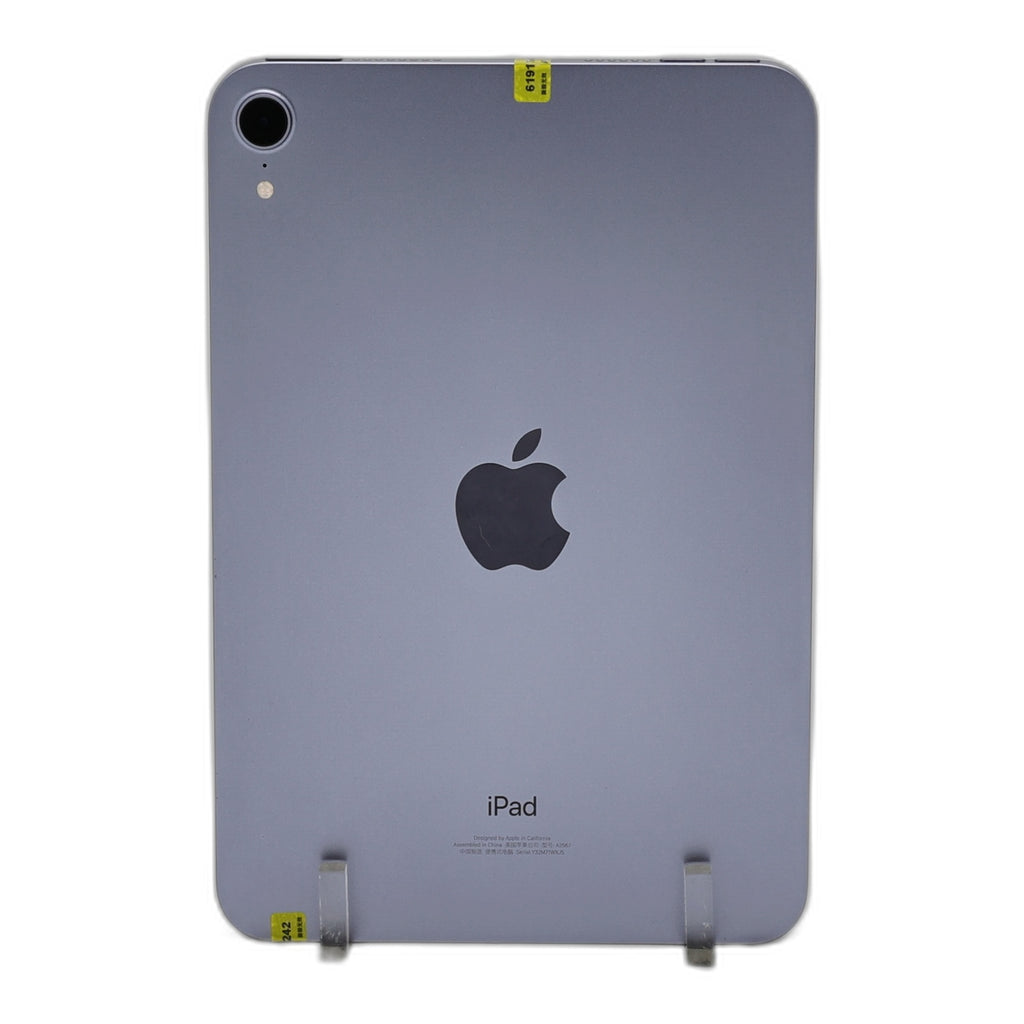 95新 Apple iPad mini6 256G 紫色 WIFI