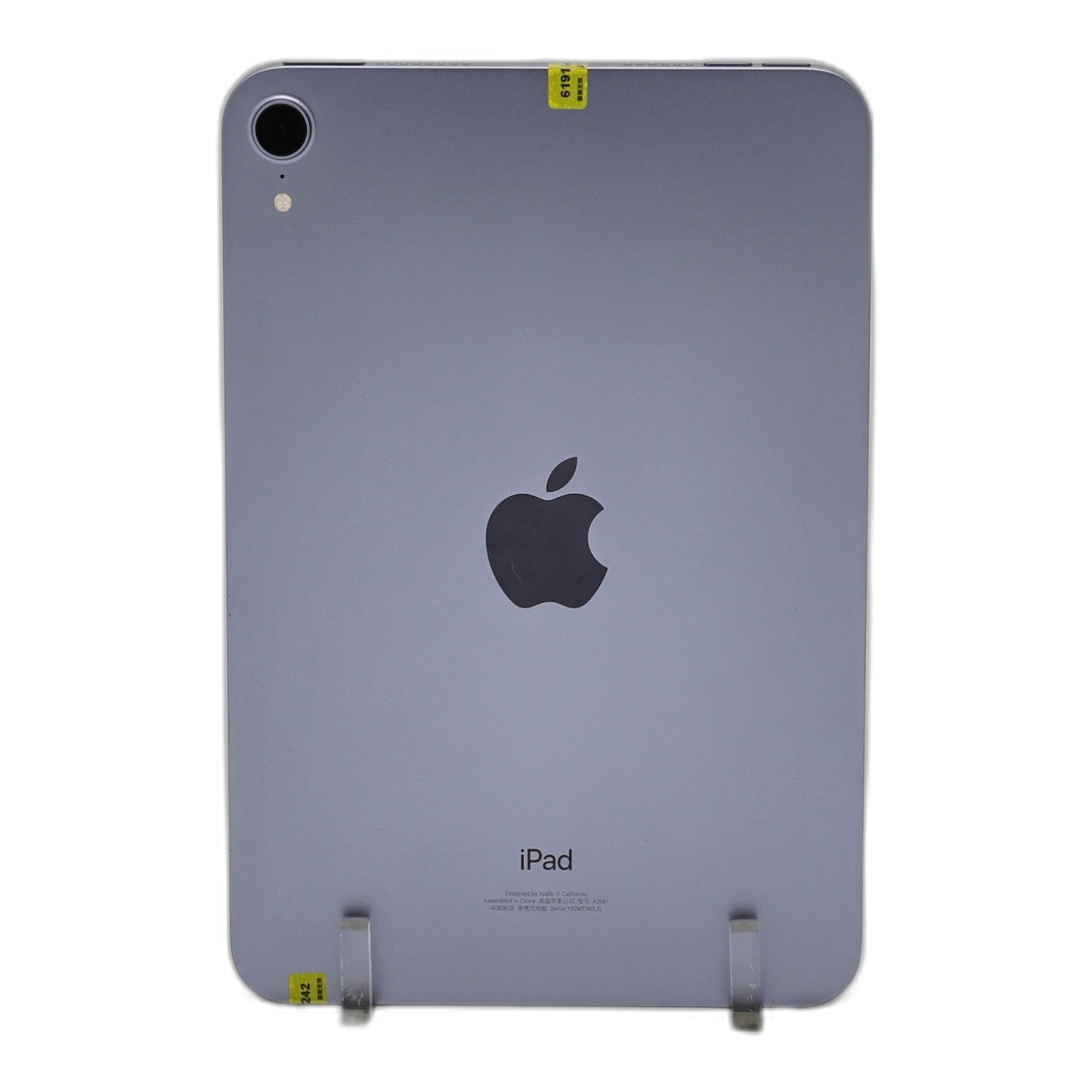 95新 Apple iPad mini6 256G 紫色 WIFI