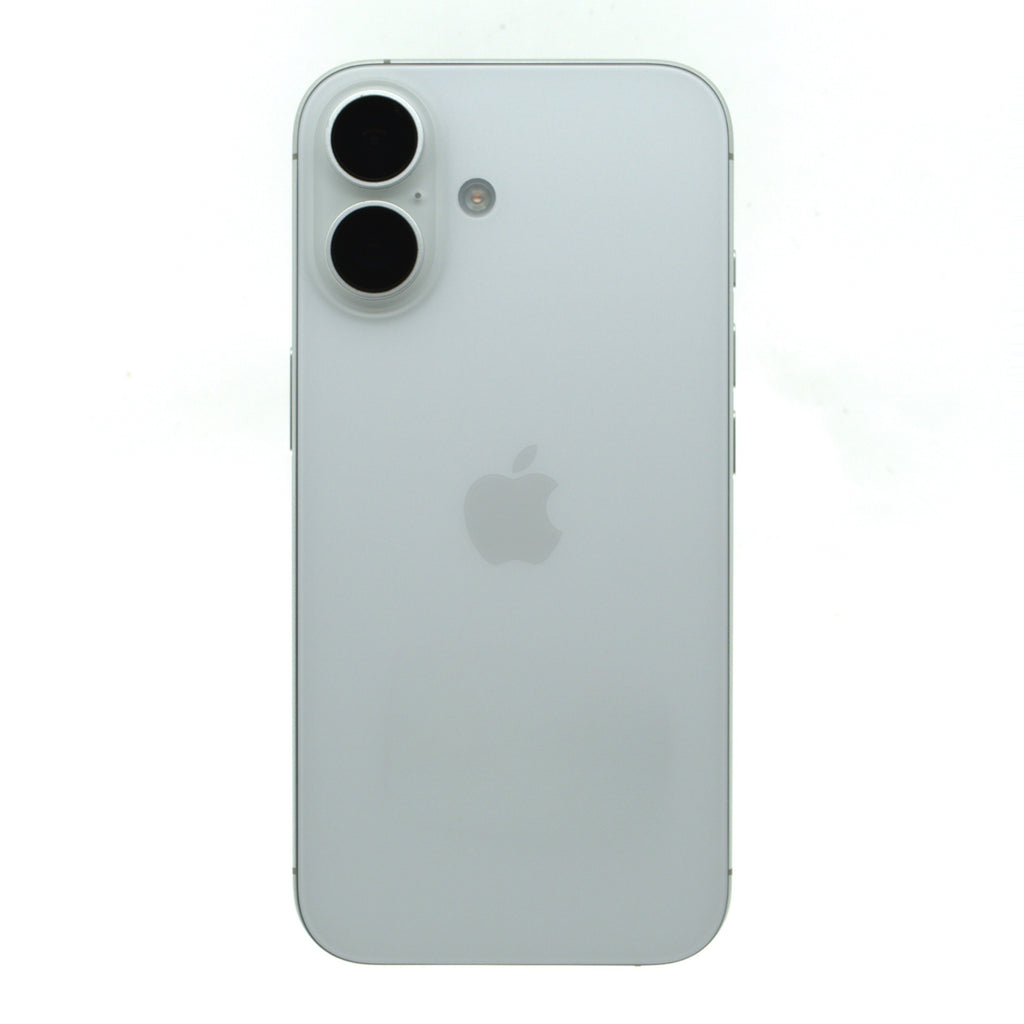 95新 Apple iPhone 16 128G 白色 中國大陸版