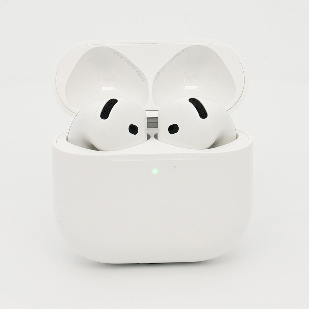 99新 Apple AirPods 4 (不支持主動降噪) 白色