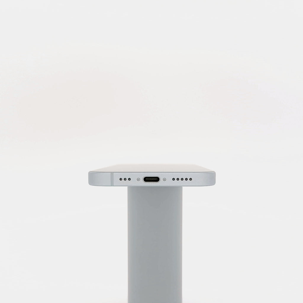 95新 Apple iPhone 15 256G 藍色 中國大陸版
