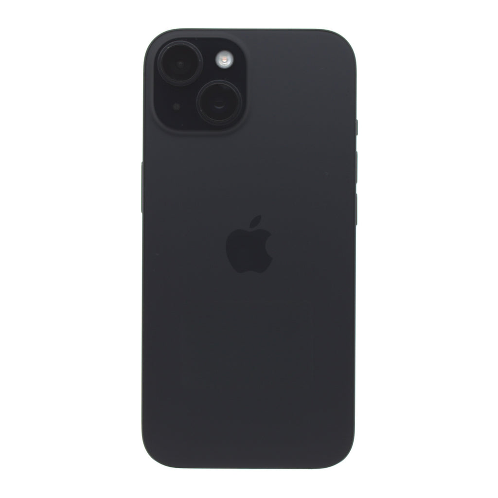 95新 Apple iPhone 15 256G 黑色 中國大陸版