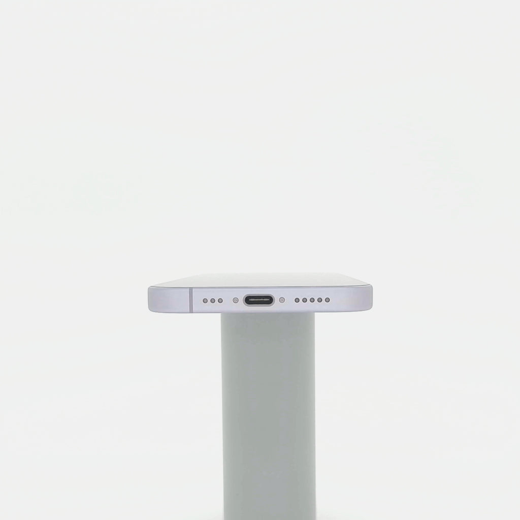 95新 Apple iPhone 17 256G 薰衣草紫色 中國大陸版