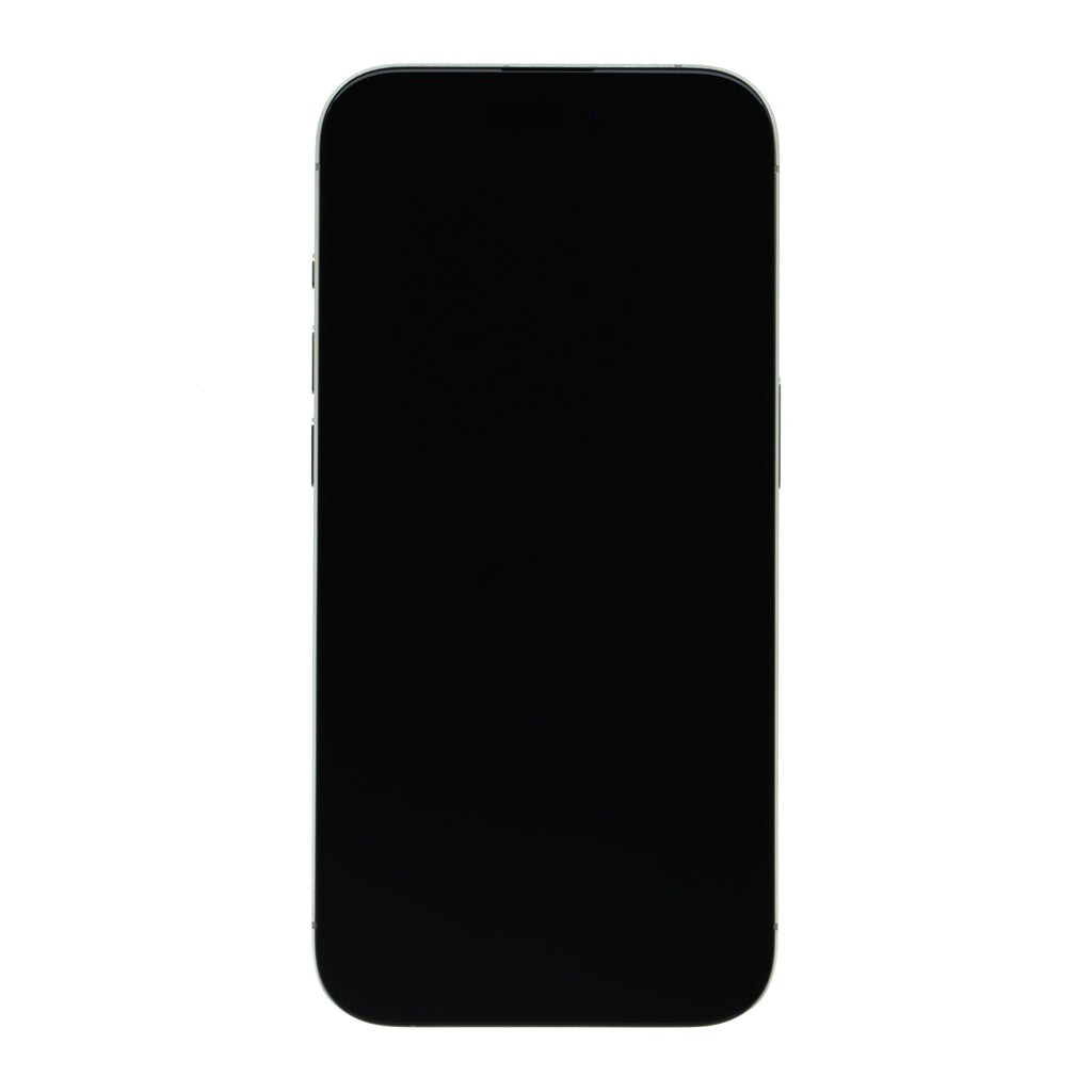 95新 Apple iPhone 15 Pro 128G 白色鈦金屬 中國大陸版