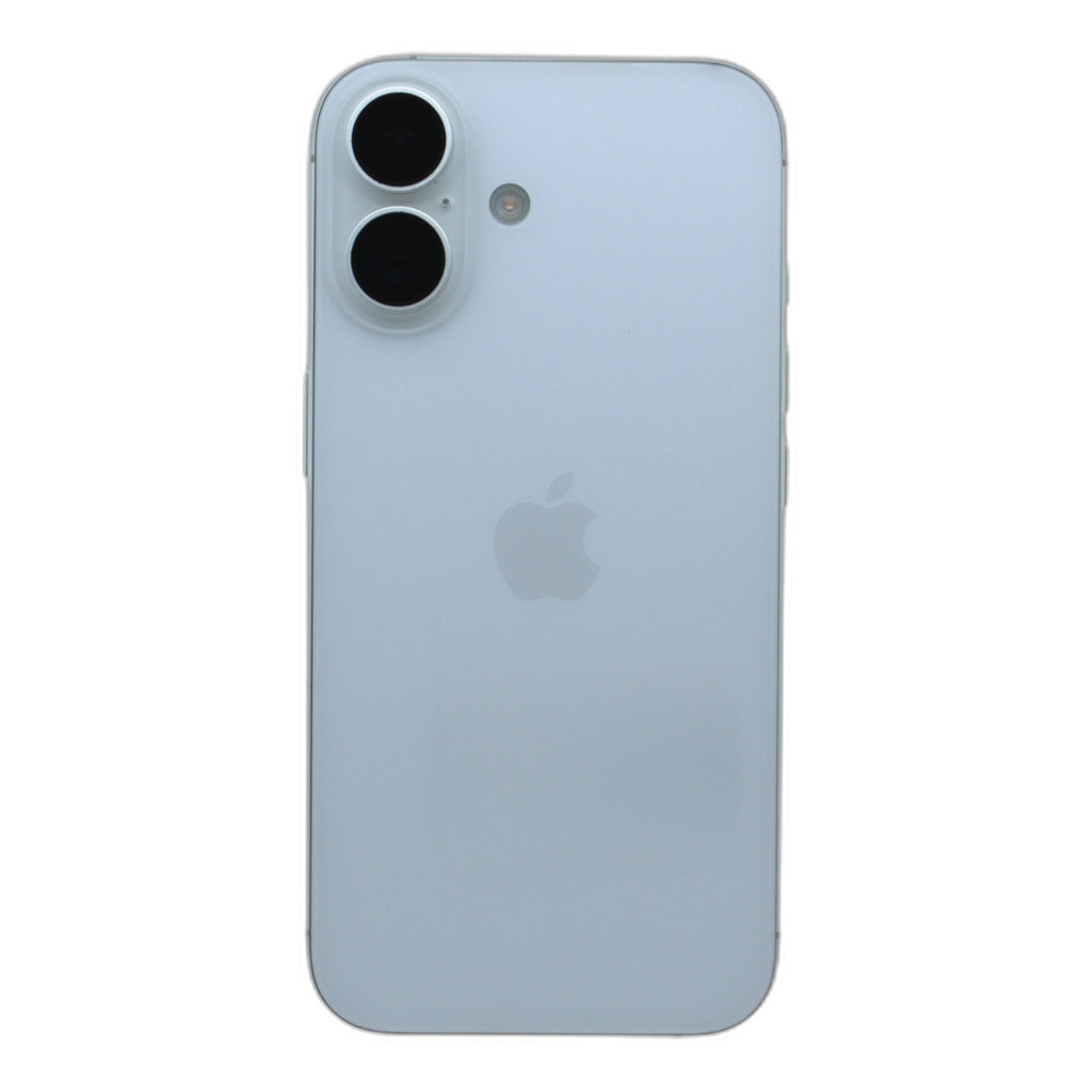 95新 Apple iPhone 16 256G 白色 中國大陸版
