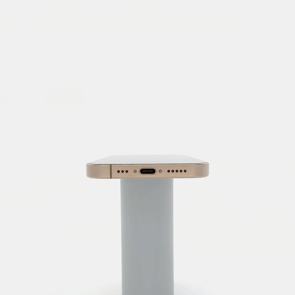95新 Apple iPhone 16 Pro 128G 沙漠色鈦金屬 中國大陸版