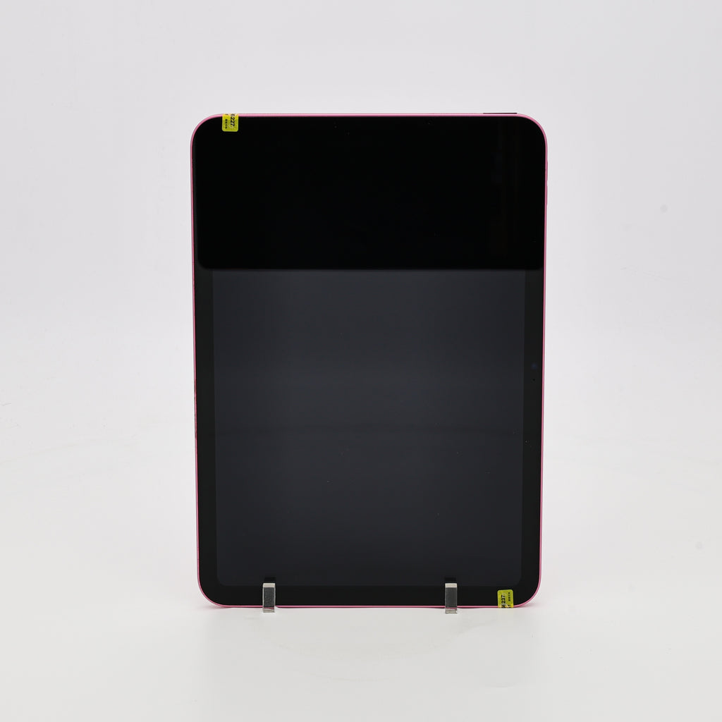 95新 Apple iPad 10代 64G 粉紅色 WIFI