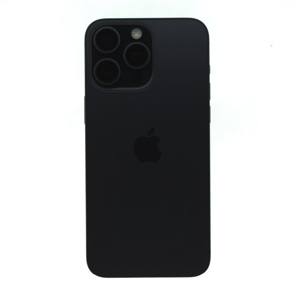 95新 Apple iPhone 15 Pro Max 256G 黑色鈦金屬 中國大陸版