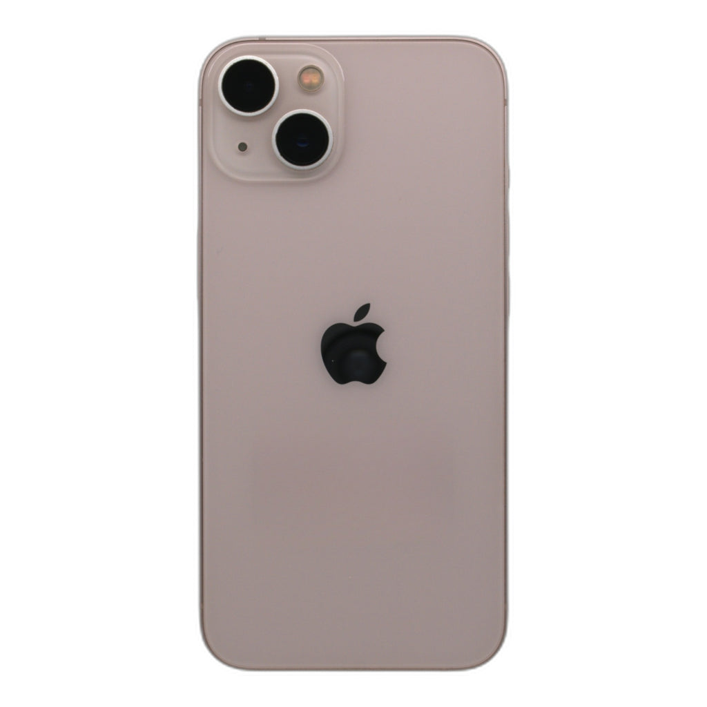 95新 Apple iPhone 13 128G 粉紅色 中國大陸版