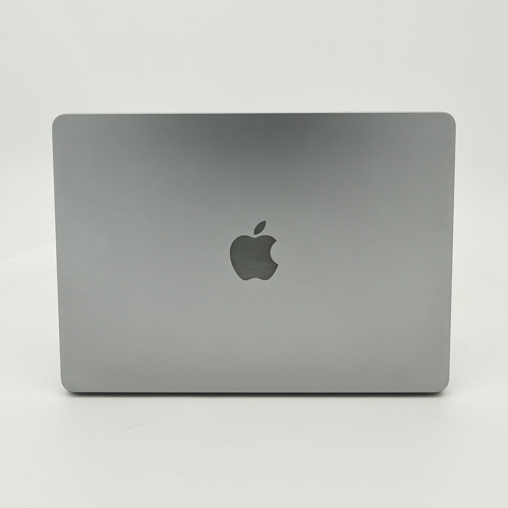 95新 Apple MacBook Air 22年 13寸 M2（8+8核） 8G RAM 256G SSD 深空灰色