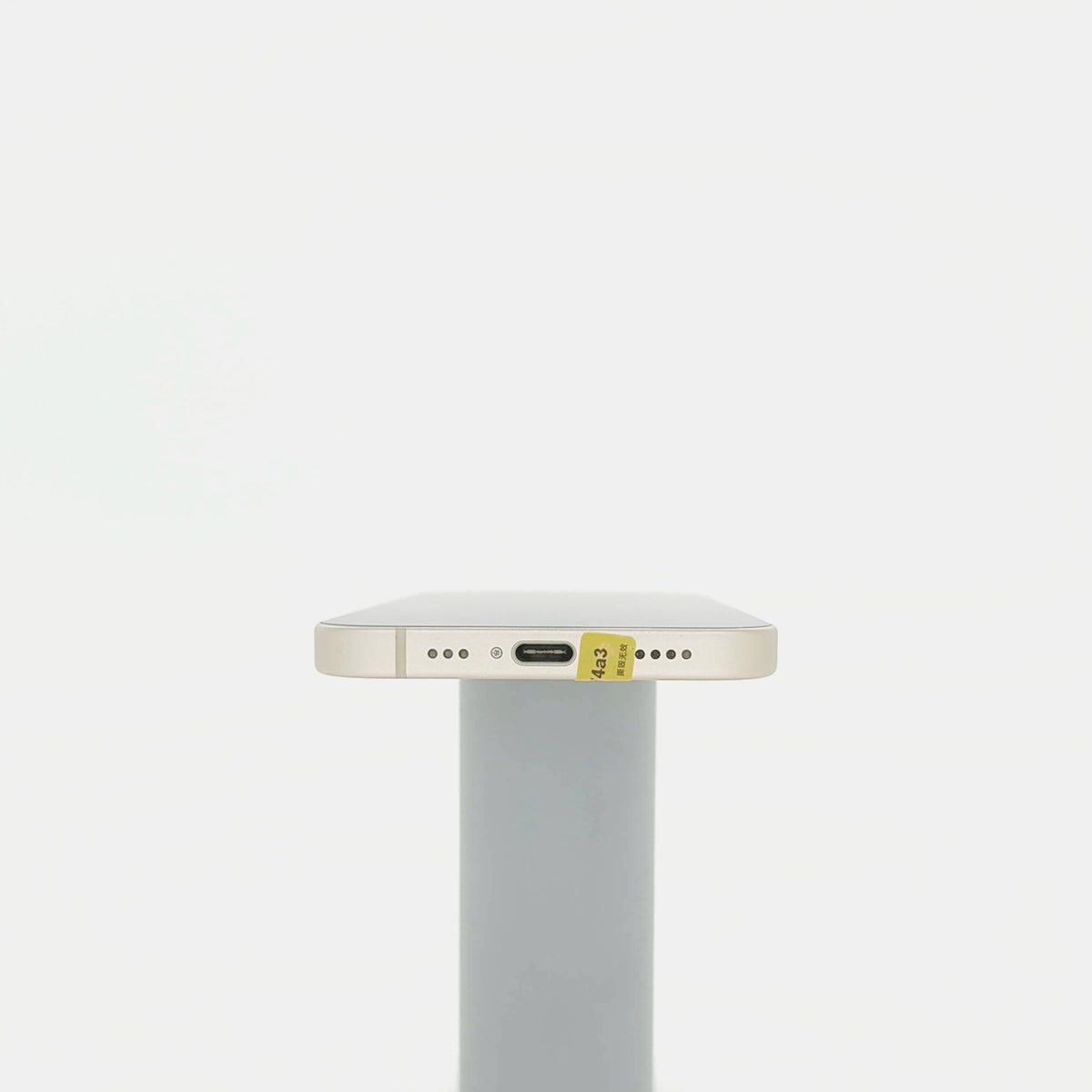 95新 Apple iPhone 15 256G 黃色 中國大陸版