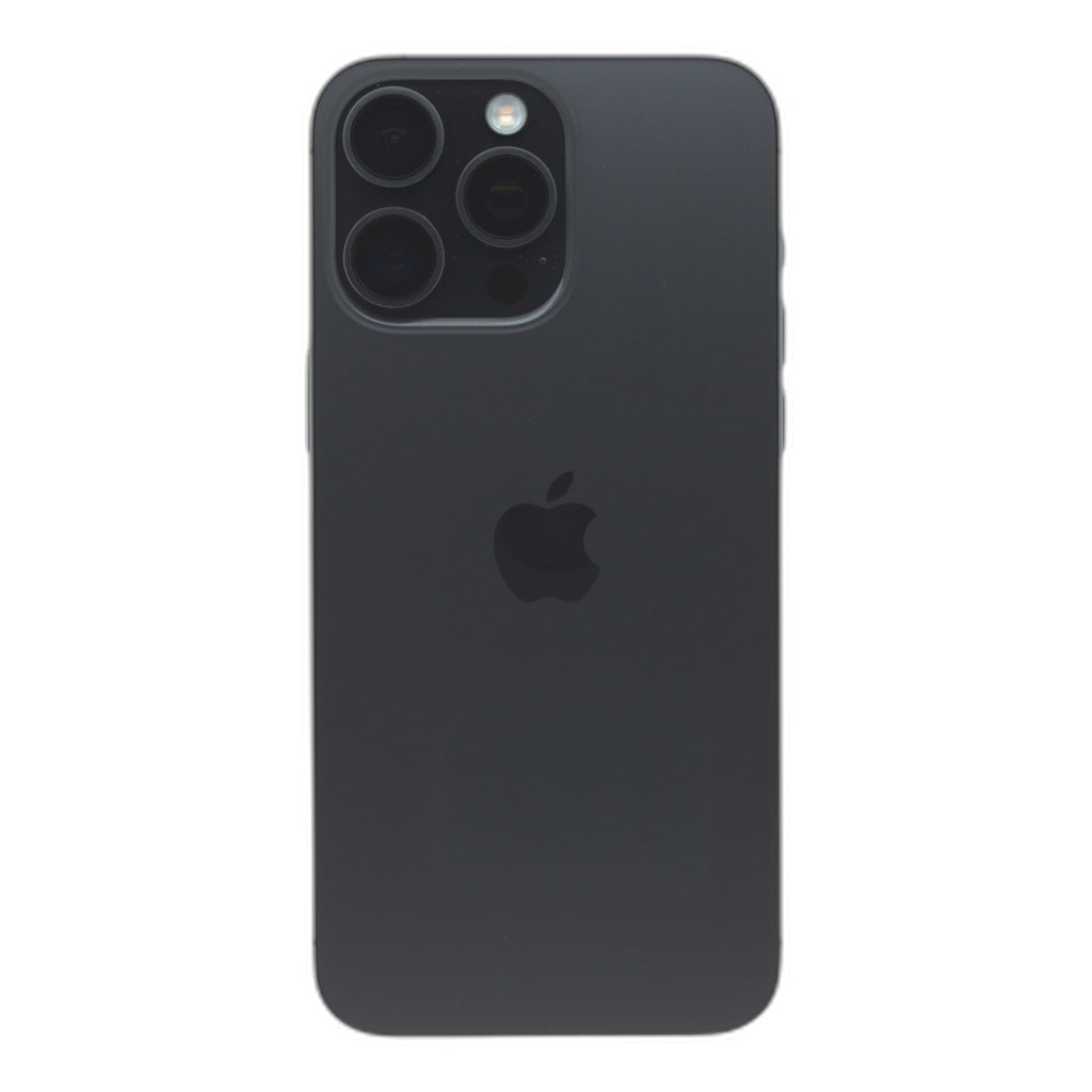 95新 Apple iPhone 15 Pro Max 256G 黑色鈦金屬 中國大陸版