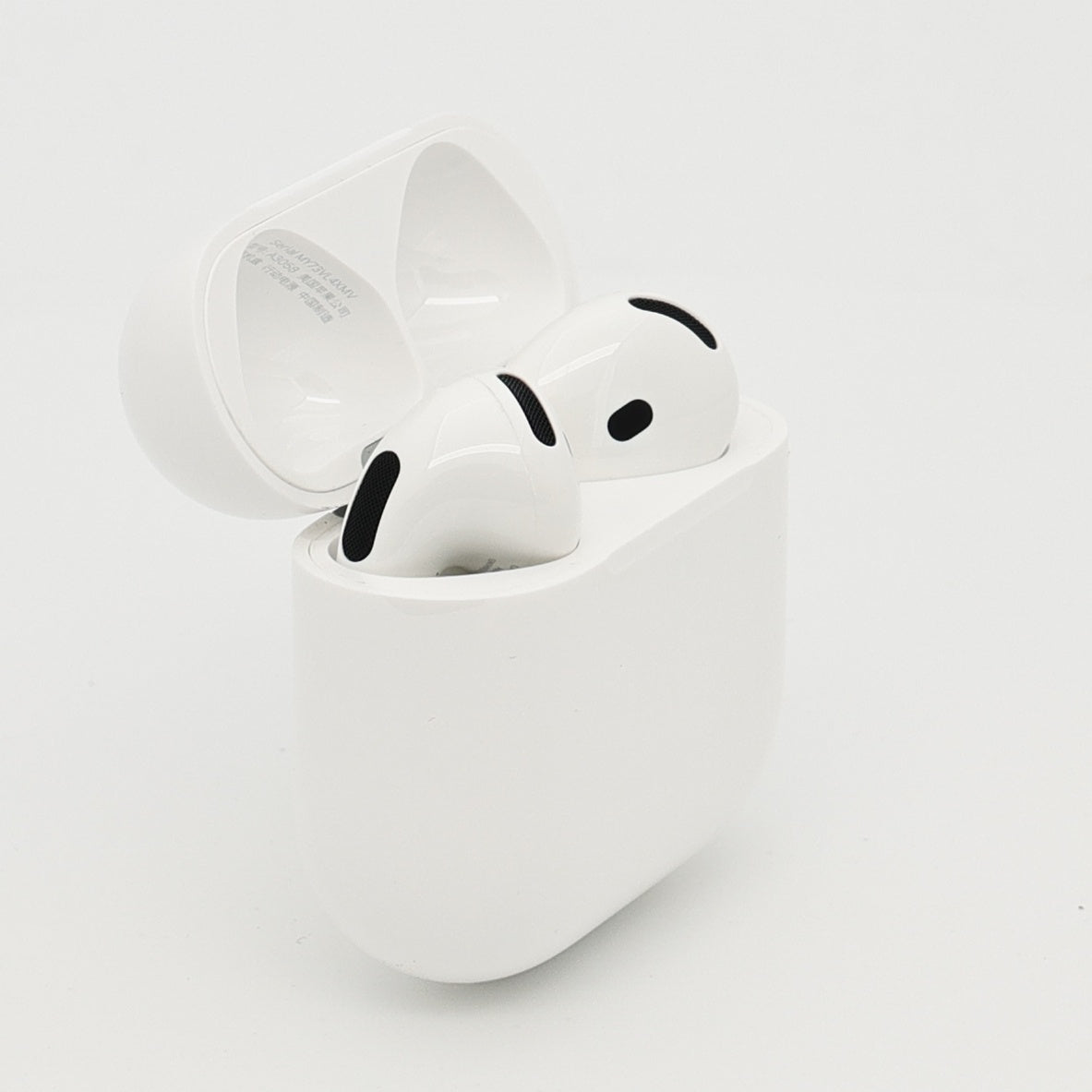 99新 Apple AirPods 4 (不支持主动降噪) 白色