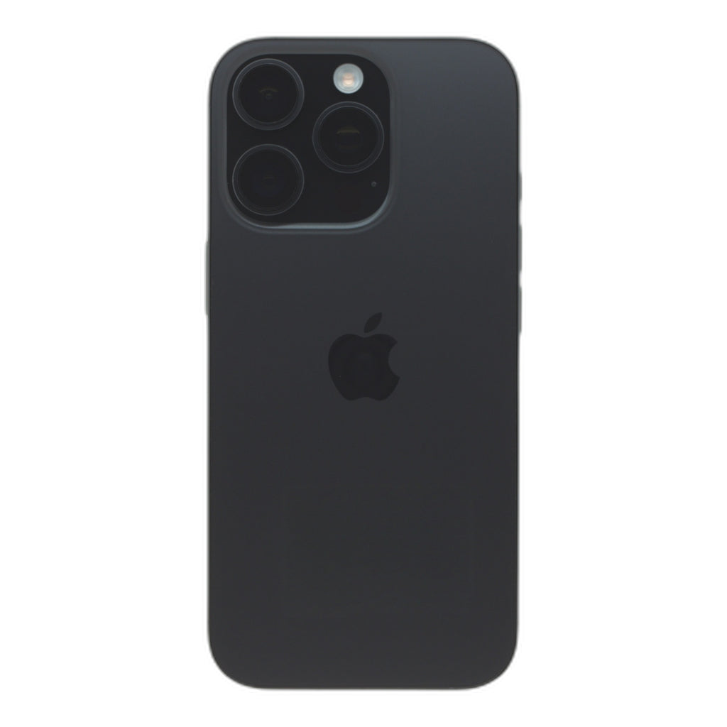 95新 Apple iPhone 16 Pro 128G 黑色鈦金屬 中國大陸版