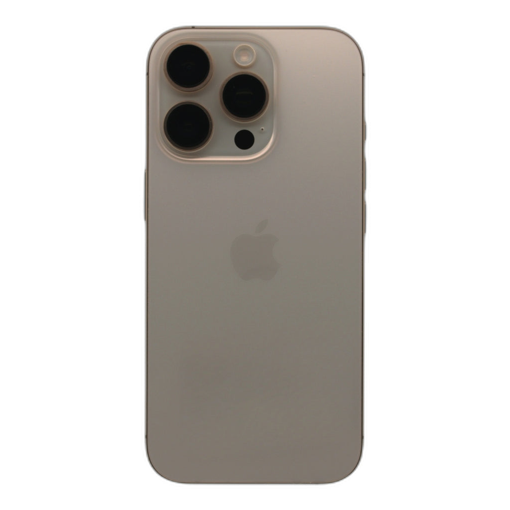 95新 Apple iPhone 16 Pro 128G 沙漠色鈦金屬 中國大陸版