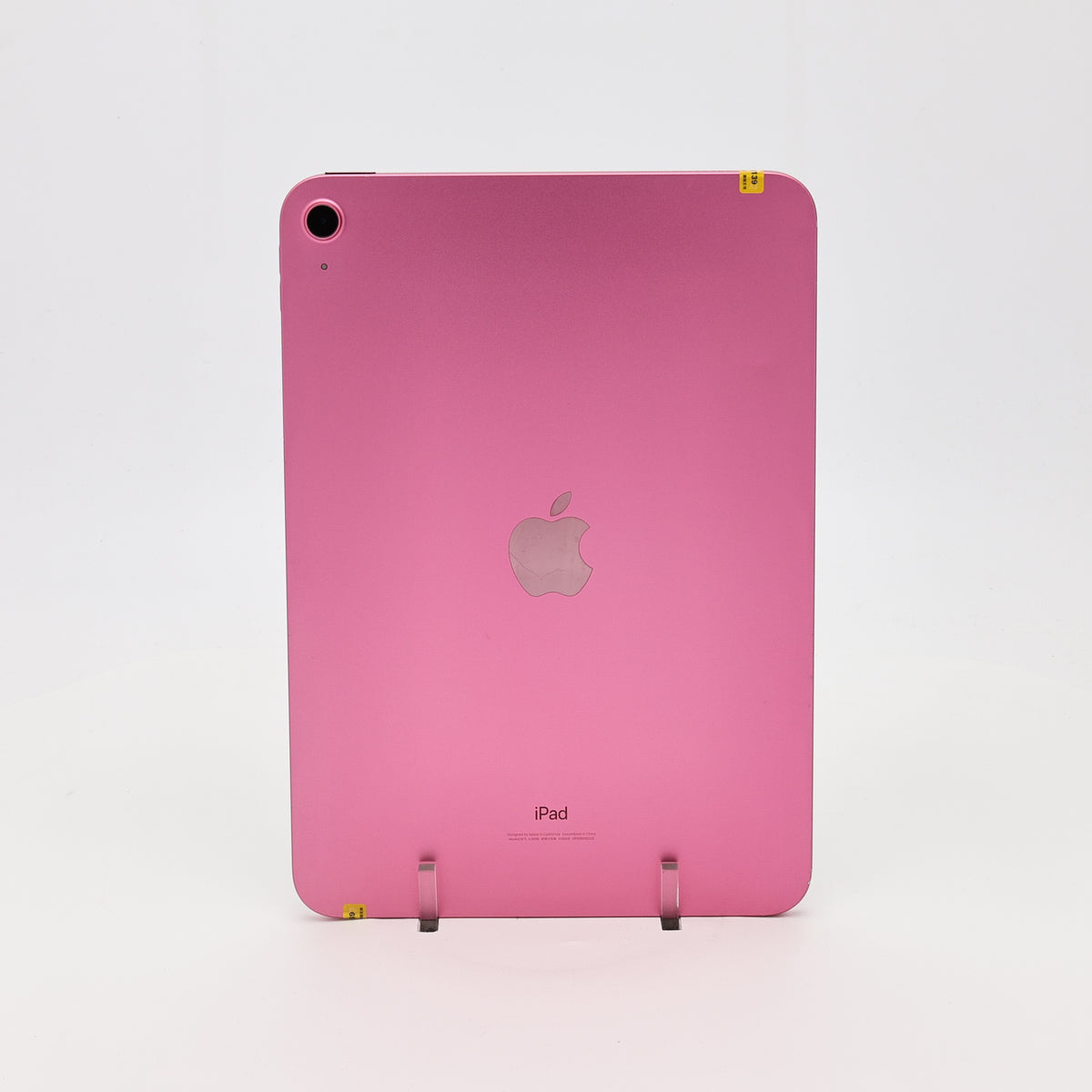 95新 Apple iPad 10代 64G 粉紅色 WIFI