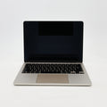 95新 Apple MacBook Air 22年 13寸 M2（8+8核） 8G RAM 256G SSD 星光色