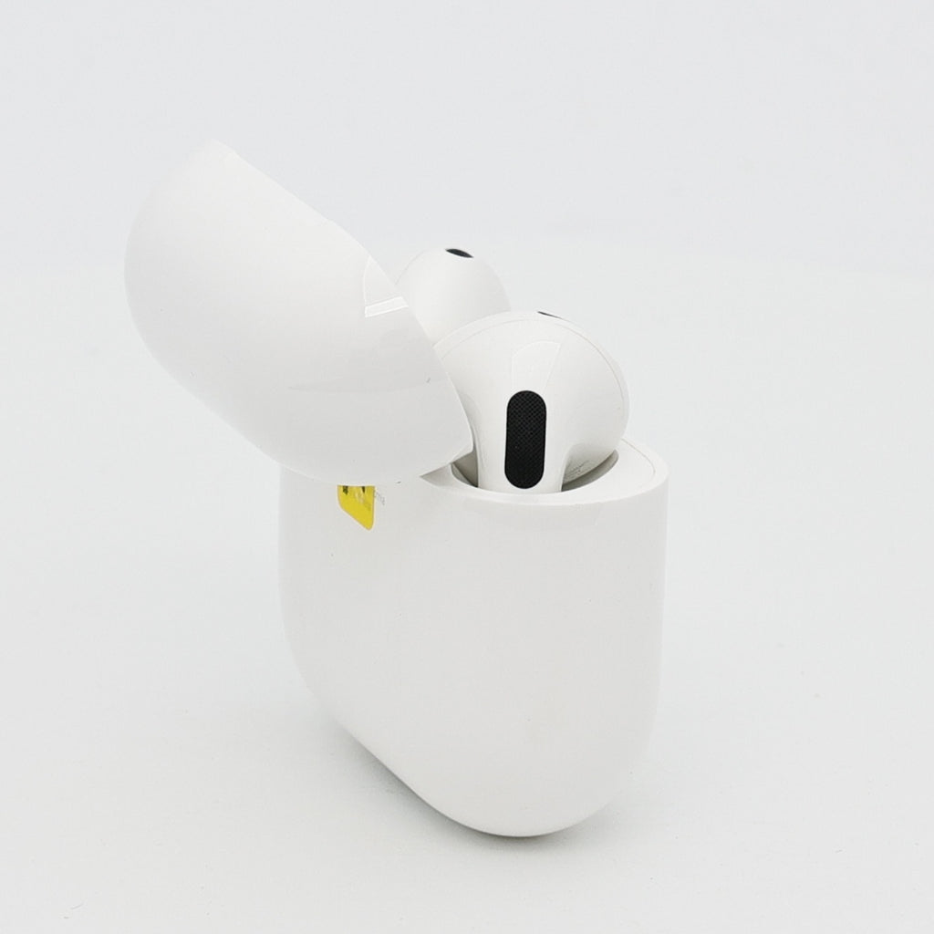 99新 Apple AirPods 4 (不支持主動降噪) 白色
