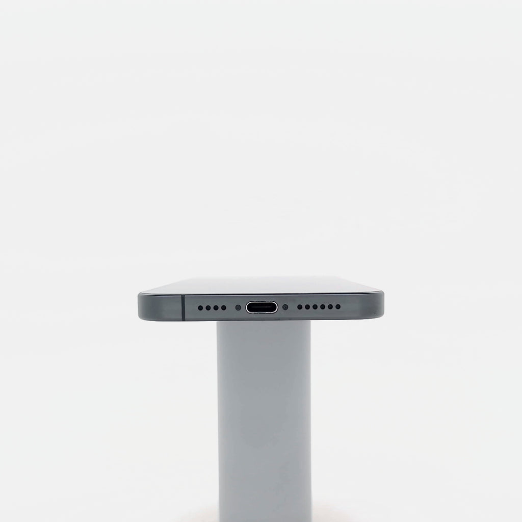 95新 Apple iPhone 15 Pro Max 256G 黑色鈦金屬 中國大陸版