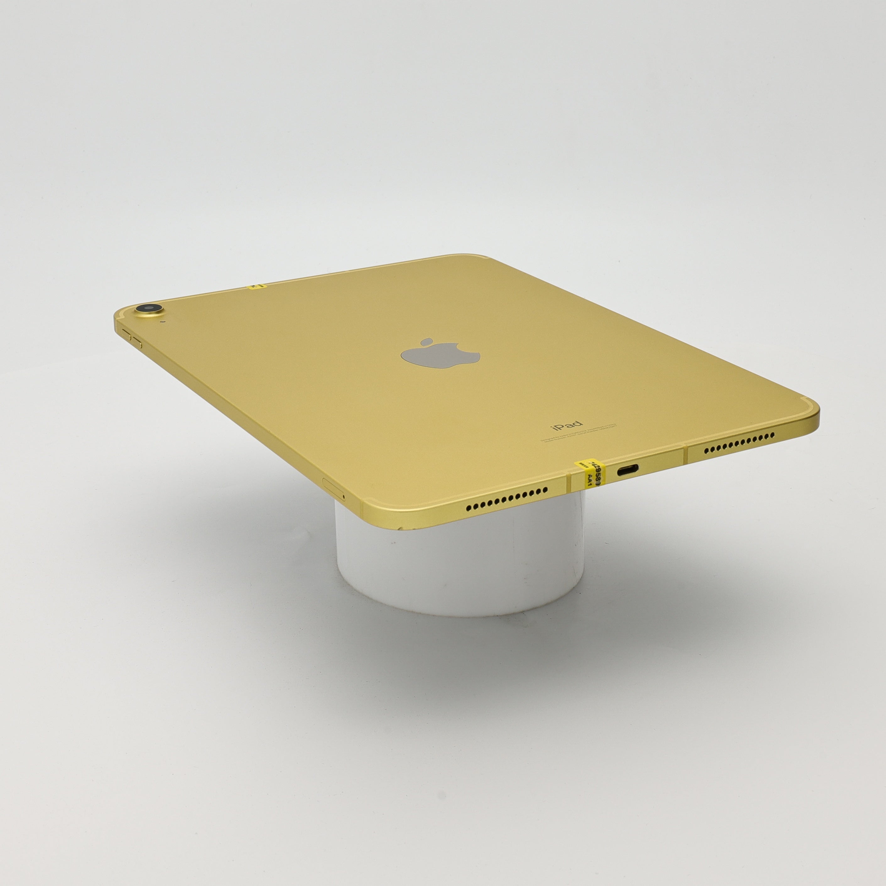95新 Apple iPad 10代 64G 黃色 WIFI+5G