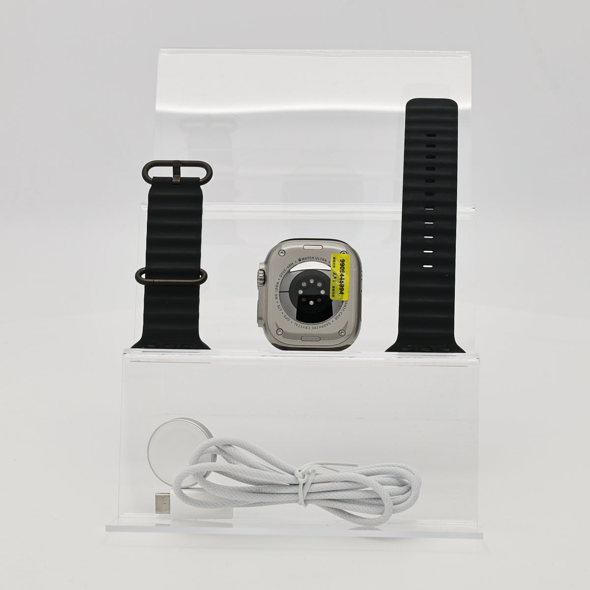 99新 Apple Watch Ultra 2 49毫米 鈦金屬