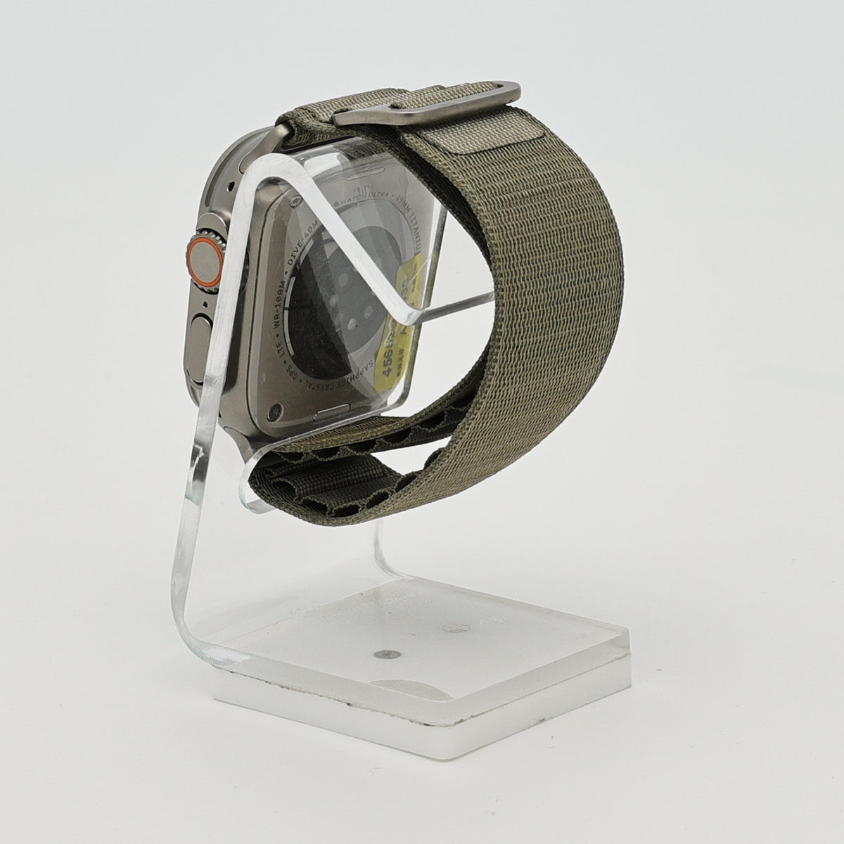 99新 Apple Watch Ultra 2 49毫米 鈦金屬