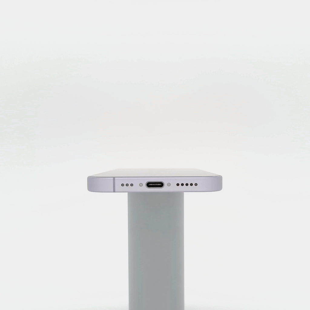 95新 Apple iPhone 17 256G 薰衣草紫色 中國大陸版