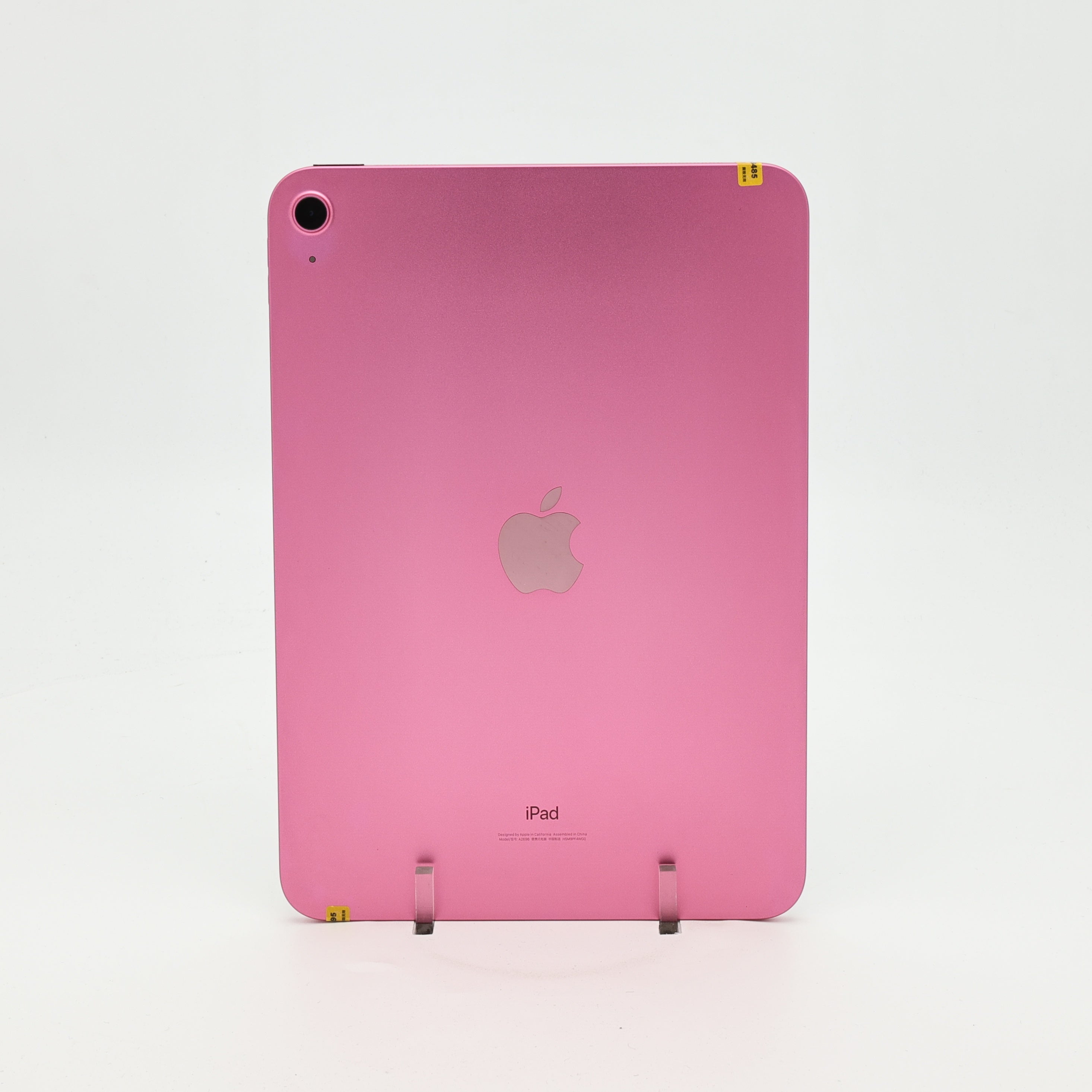 95新 Apple iPad 10代 256G 粉紅色 WIFI