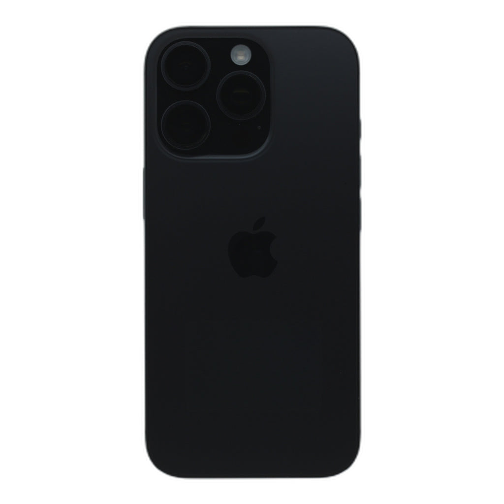95新 Apple iPhone 16 Pro 128G 黑色鈦金屬 中國大陸版